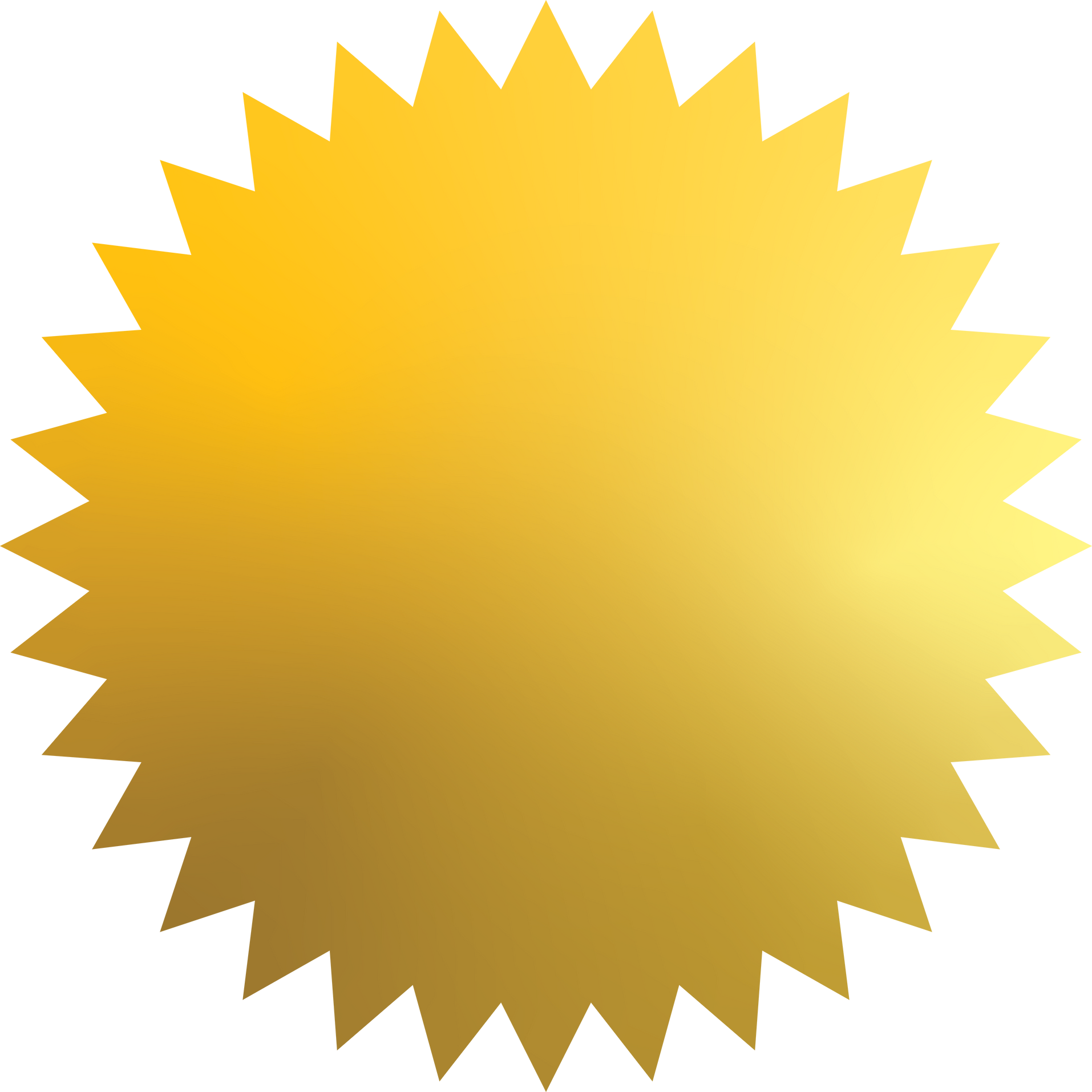 Gold Badge